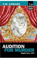 Audition for Murder
