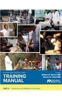 International Medical Corps Training Manual