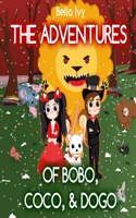 Adventures of BoBo, CoCo, & DoGo
