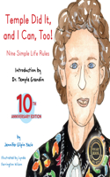 Temple Did It and I Can, Too -- 10th Anniversary Edition