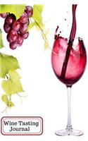 Wine Tasting Journal