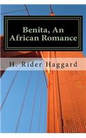 Benita, An African Romance