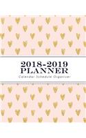 2018-2019 Planner