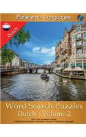 Parleremo Languages Word Search Puzzles Dutch - Volume 2