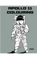 Apollo 11 Colouring