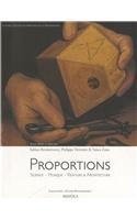 Proportions. Science, Musique, Peinture & Architecture