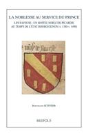 La Noblesse Au Service Du Prince