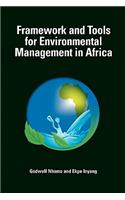 Framework and Tools for Environmental Management in Africa