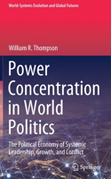 Power Concentration in World Politics