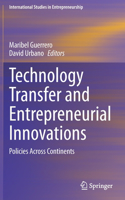 Technology Transfer and Entrepreneurial Innovations
