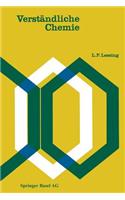 Verständliche Chemie: (16 Wissenschaft und Kultur)