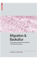 Migration Und Baukultur