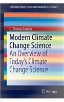 Modern Climate Change Science