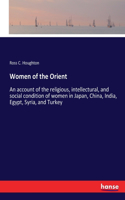 Women of the Orient