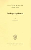 Die Eignungsdelikte