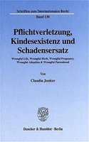 Pflichtverletzung, Kindesexistenz Und Schadensersatz