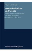 Vernunfteinsicht Und Glaube