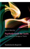 Psychodynamik Der Sucht