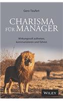 Charisma fur Manager