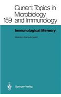 Immunological Memory