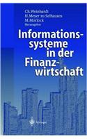 Informationssysteme in Der Finanzwirtschaft