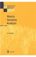 Matrix Iterative Analysis