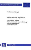 Petrus Domitius: «Augustinus»