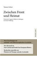 Zwischen Front Und Heimat