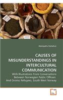 Causes of Misunderstandings in Intercultural Communication: (English)