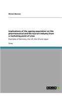 Implications of the ageing population on the pharmaceutical and the tourism industry from a marketing point of view