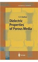 Dielectric Properties of Porous Media