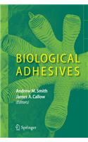 Biological Adhesives