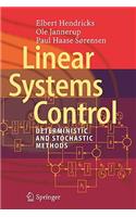 Linear Systems Control
