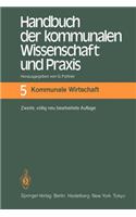 Handbuch Der Kommunalen Wissenschaft Und Praxis