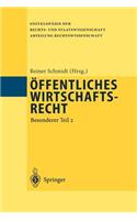 Öffentliches Wirtschaftsrecht