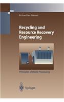 Recycling and Resource Recovery Engineering