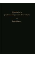 Kinematisch-getriebeanalytisches Praktikum