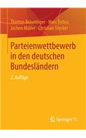 Parteienwettbewerb in Den Deutschen Bundesländern