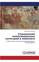 Stanovlenie Kompozitsionnykh Kategoriy V Zhivopisi