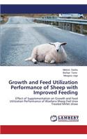 Growth and Feed Utilization Performance of Sheep with Improved Feeding
