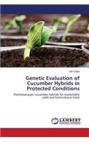 Genetic Evaluation of Cucumber Hybrids in Protected Conditions