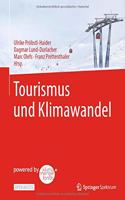 Tourismus Und Klimawandel