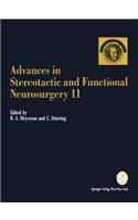 Advances in Stereotactic and Functional Neurosurgery 11