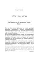 Wir Um 2000 - Band 1