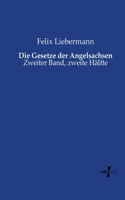 Gesetze der Angelsachsen