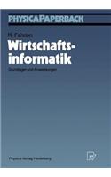 Wirtschaftsinformatik