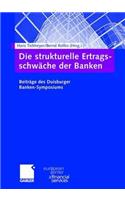 Die Strukturelle Ertragsschwäche Der Banken