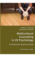 Multicultural Counseling in Us Psychology