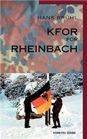 KFOR for Rheinbach