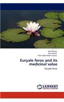 Euryale ferox and its medicinal value